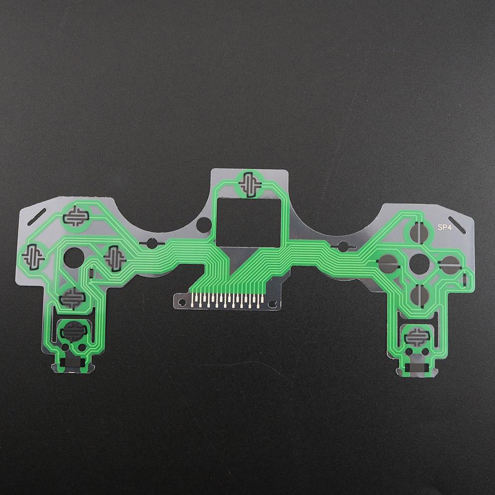 1Piece For Ps4 Controller JDM-001 011 030 040 050 055 Conductive Film Flex Cable Joystick Repair Parts