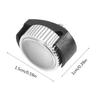 Universal Speedometer Magnet Wireless Cycling Riding Parts For Bicycles Bike Cycling Computer Works Speedometer Odometer