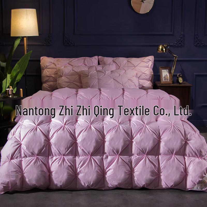 Feather Velvet Winter Duvet