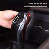 Carbon Fiber ABS Car Gear Shifter Knob Cover For BMW X3 X4 X5 X6 X7 F30 F20 F10 GT F31 F32 F34 F36 Trim Accessories Car Stickers rldf93