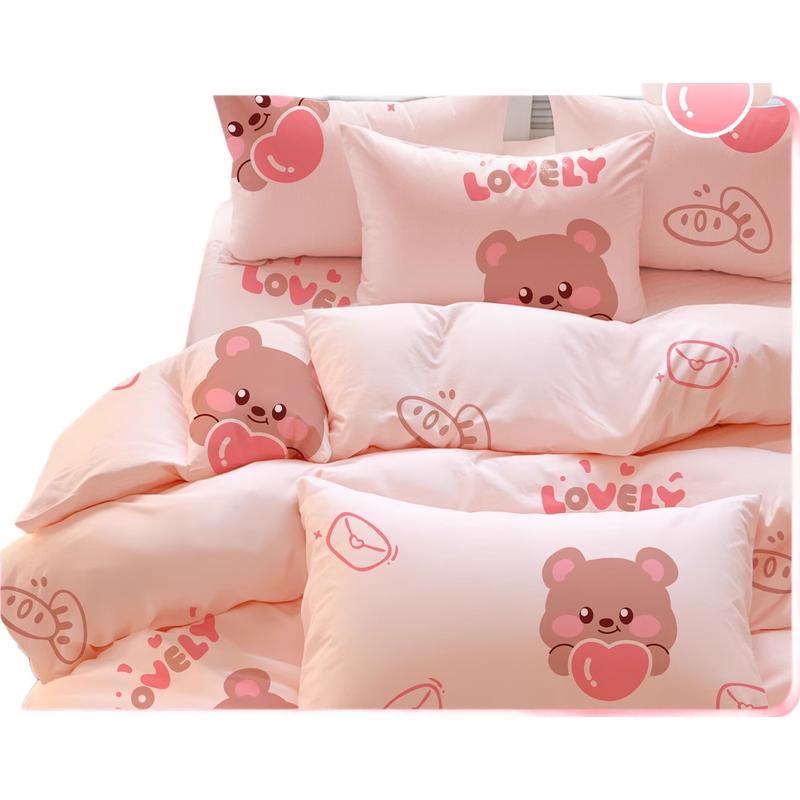 Set de așternuturi de călătorie de unică folosință