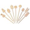 Disposable Bamboo Skewers