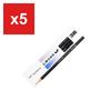 Tombow Pencil 'MONO J', B, Dozen Pack, MONO-JB