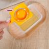 M-New Egg Separators For Egg Whites Egg White Yolk Sifting Filter Food Grade Divider Egg Storage Container Kitchen Baking Gadget