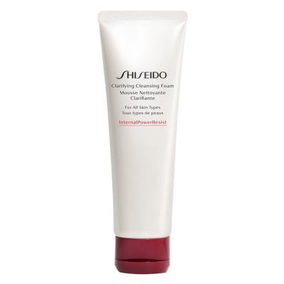 Schiuma detergente schiarente Shiseido, 1 confezione, 125 ml