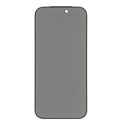 For iPhone 17 Pro Max Anti Spy Screen Protector High Aluminium-Silicon Glass Film