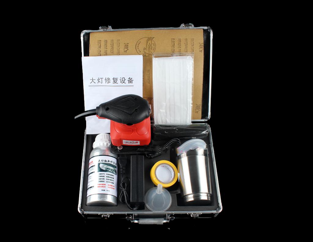 14PCS 2020 NEW Car Headlight Lens Repaire/restoration Kit Restorer