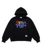 [Stgm Youth] Color Hoodie Blk