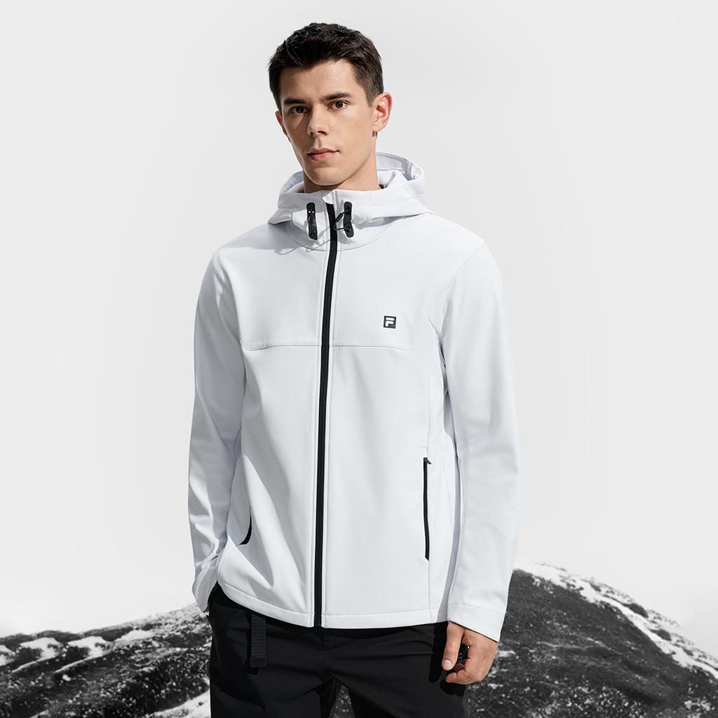 FILA Fitness Jacket Men's Earth Gray A51M541701FGY