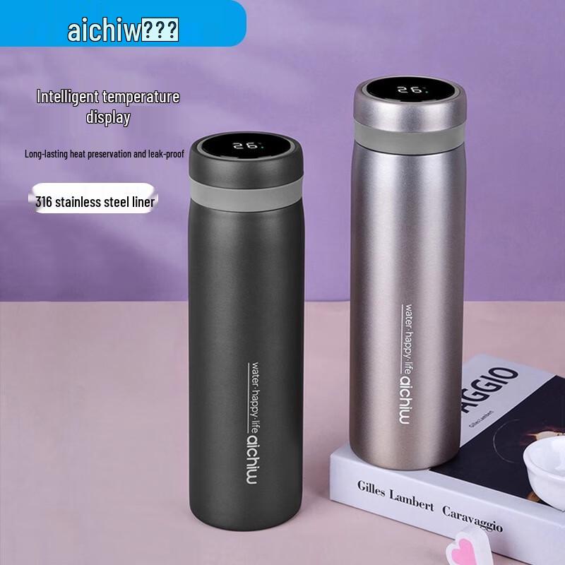 Ai Qiwu Smart Temperature Display Tumbler AI-D151