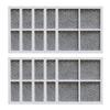 A20F-10 Packs Refrigerator Air Filter For  LT120F,Replacement Fresh Air Filter For Kenmore Eite 469918 Replacement Parts