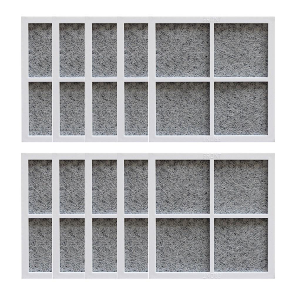 A20F-10 Packs Refrigerator Air Filter For LT120F,Replacement Fresh Air Filter For Kenmore Eite 469918 Replacement Parts