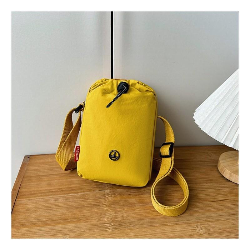 Water Bottle Bag Comfortable Crossbody Bag Shoulder Bag Multifunctial Phe Pouch For Travel Shopping Gym