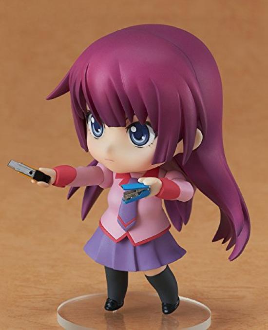 Bandai Good Smile Company Nendoroid Hitagi Senjougahara Monogatari Premium Item Box Bonus (BANDAI)