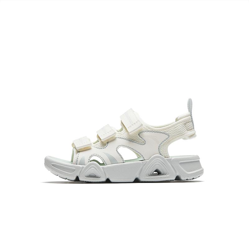 Anta Comfortable Versatile Trendy Outdoor Sports Casual Open-Toe Beach Shoes Kids Sandals A22529929