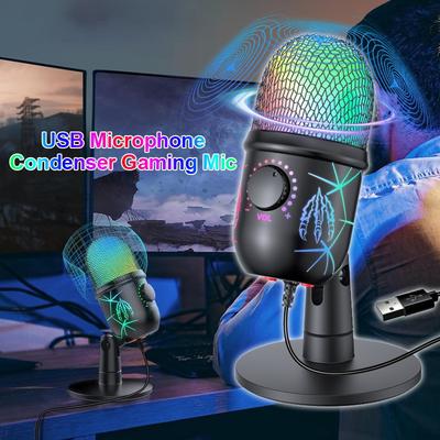 Ljud- & Videotillbehör – Mikrofoner