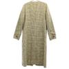 LOWRYS FARM Check Pattern No Color Coat M Women Used