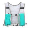 Running Water Bottle Storage Vest Lightweight Running Vest Reflective Hydration Water Chest Pack With Phone Holder 1Pc