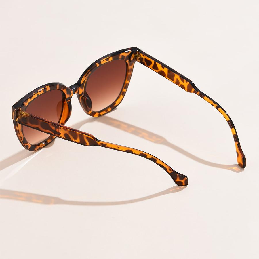 Fashion Cat Eye Sunglasses Women Luxury Brand Designer Vintage Round Sun Glasses Eyeglasses For Female  uv400