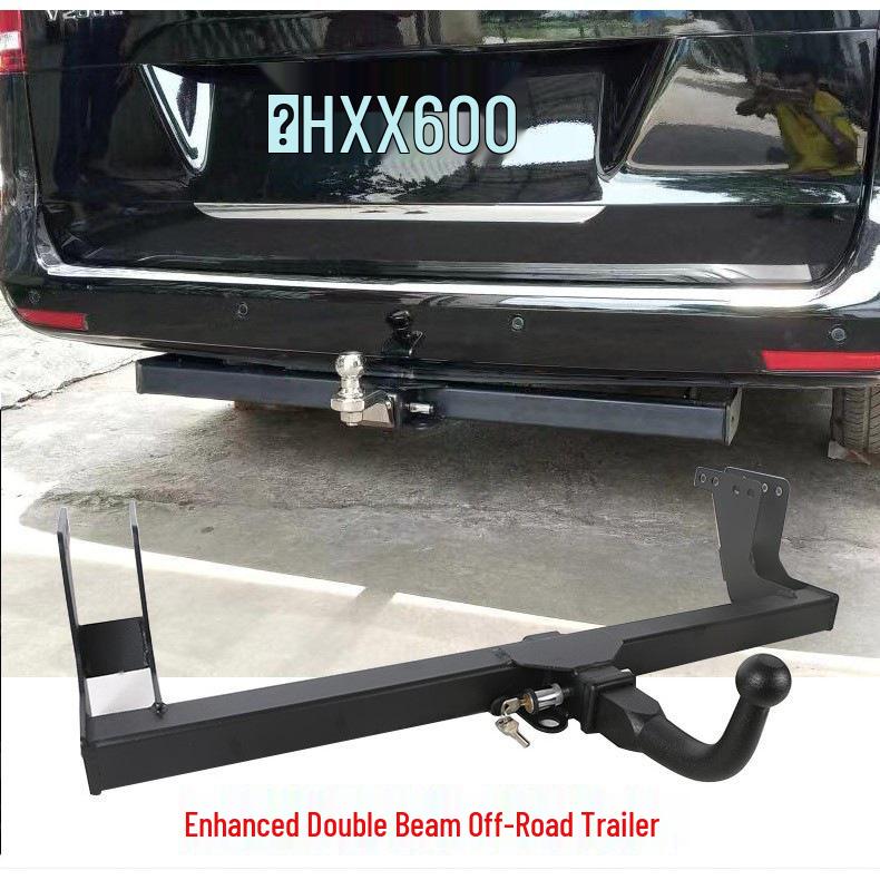 Mercedes-Benz V-Class/V260/Vito Rear Tow Hook Carrier