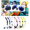 Adults Snorkels Diving Tube Swimming Breathing Tube Equipment Swimming Snorkels for Diving Mouthpiece Training Snorkels