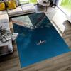 Star Wars Carpet Design for Dining Room Living Rooms Bedrooms Dormitory Anti-slip Rug Anime Office Decor Perfect Birthday Christmas Gift Idea