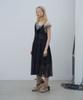 Lcdc Tm Mesh Frill Dress (Black)