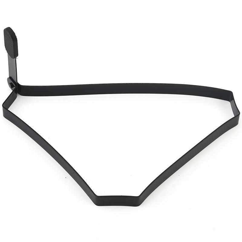 Stainless Steel Cake Mold Creative and Fun Egg Frying Mold Household Non Stick Egg Frying Machine Pancake Baking Tool