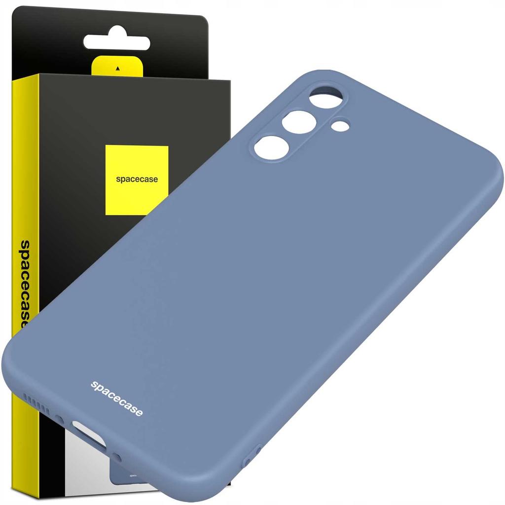 Sc Silicone Case Galaxy A34 5G Blue