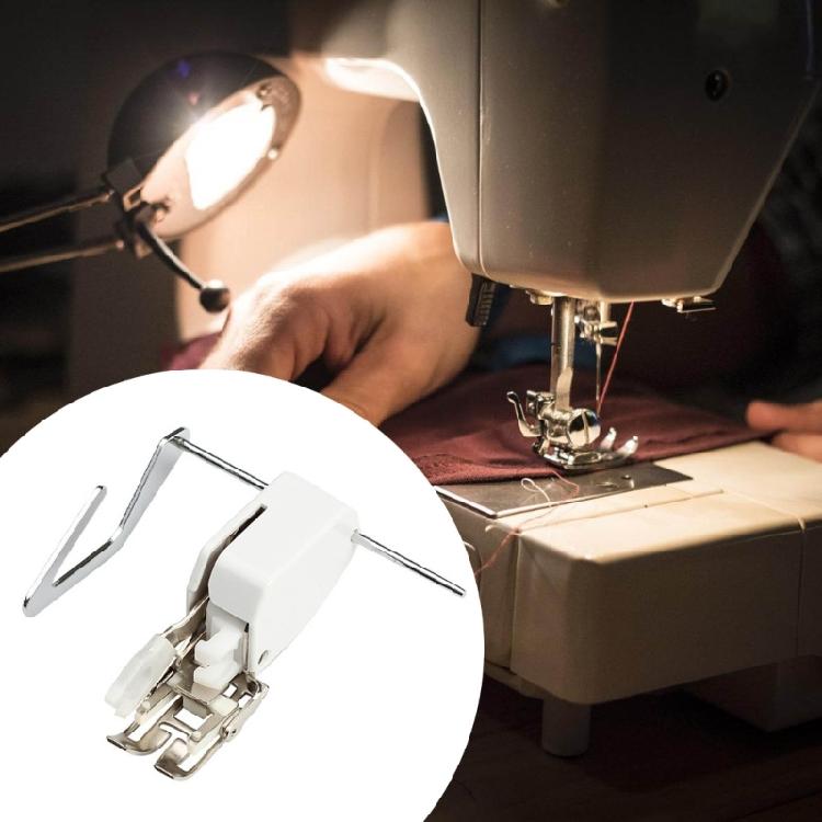 Sewing Supplies 7mm Sewing Machine Presser Foot Synchronous Presser Foot Even Feed Walking Foot