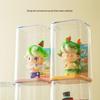 Custom Transparent Display Box for Collectibles and Figures