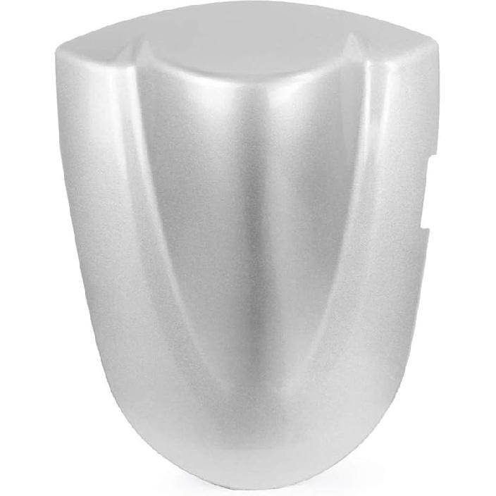 Motorcycle Rear Passenger Seat Fairing Cover Cowl Tail Section Motorcycle Fairing for GSXR600 750 K6 2006-2007, Black