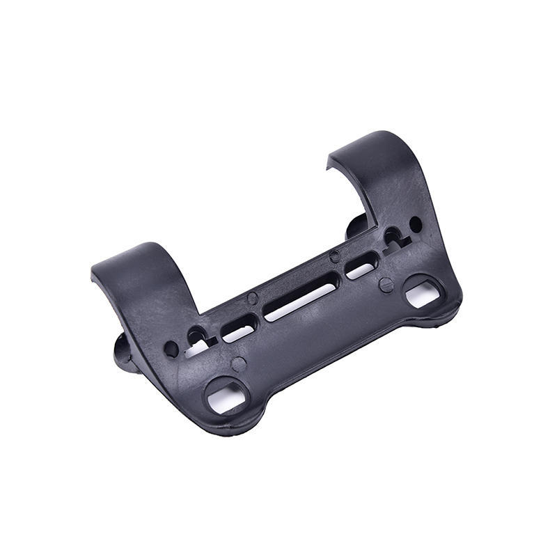 1 stk Sorte Mini Cykel Cykelpumpe Holder Bærbar Pumpe Fastholdelsesklemmer Beslag
