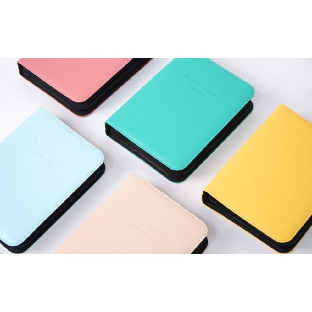 Stationery White Paper Card Album