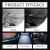 Nano Car Interior Agent Spray Automotive Dashboard Seat Leather Rubber Stains Remover Cleaning Refurbish Cleaner Car Maintenance