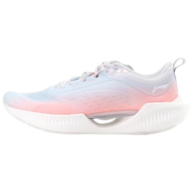(WMNS) Li-Ning Super Light XIX White Orange Women s ARBS002-4 EU 35⅔