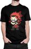 My Hero Academia Cool Tees,Novelty T-Shirts,Short Sleeve for Mans S