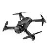 Drone Pieghevole H20 Senza Spazzole con Fotocamera HD e Occhiali VR Radiocomando