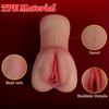 Male Masturbator Realistic Pocket Pussy Stroker Cup Vaginal Sex Toys for Men