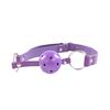 Sex Shop Mundknebel Ball Harness Orale Fixierung Fesseln Bondage Erwachsene Sexspiel Spielzeug