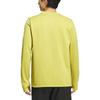 Adidas Running Breathable Warm Solid Color Long Sleeve T-Shirt Unisex Tops KS3539