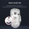 DAREU A955 Tri-Mode Wireless Gaming Mouse