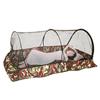 Outdoor Camping Net Tent Mesh Net Tents with Carry Bag Netting for Bed Patio Camping Travel Compact and Lightweight Tent Net