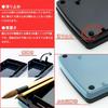 Sumiundo Calligraphy Tool Medium 27752 Box, Tray, GN-01