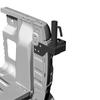 Trunk Door Flagpole Base For BYD Shark 6 Off-road Antenna Base Bracket Flag Pole Holder Exterior Modification Car Accessories