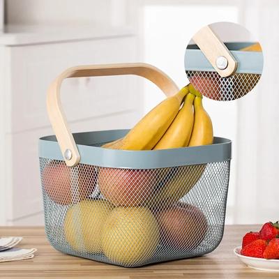 Multi-functional Storage Bag with Rustic Charm for Home Organization and Decoration