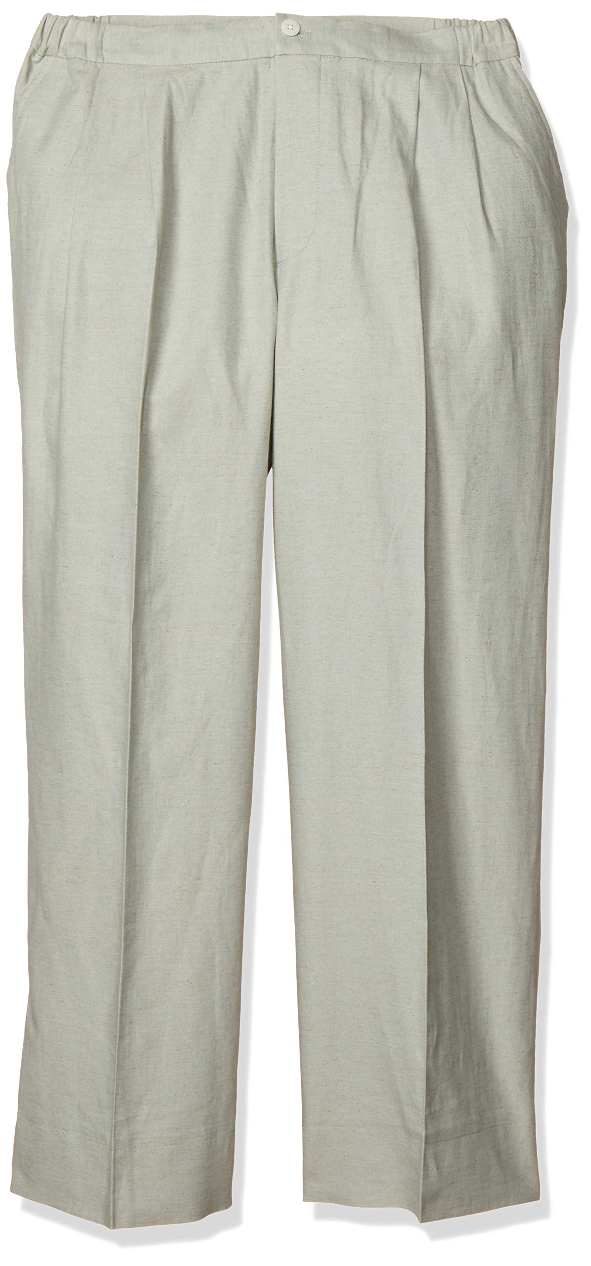 

Gelato Pique HOMME Linen Blend Long Pants PMFP201945 Size M to Japanese size Men s Green, (equivalent M) зелёный