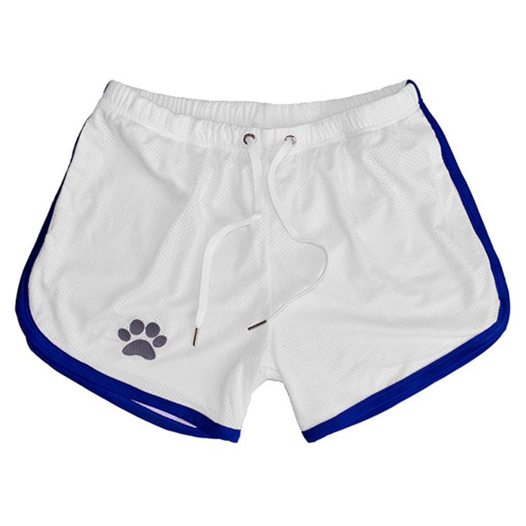 Men's Quick-Dry Fitness Shorts: Breathable, Loose, Summer Sports & Beach Wear
