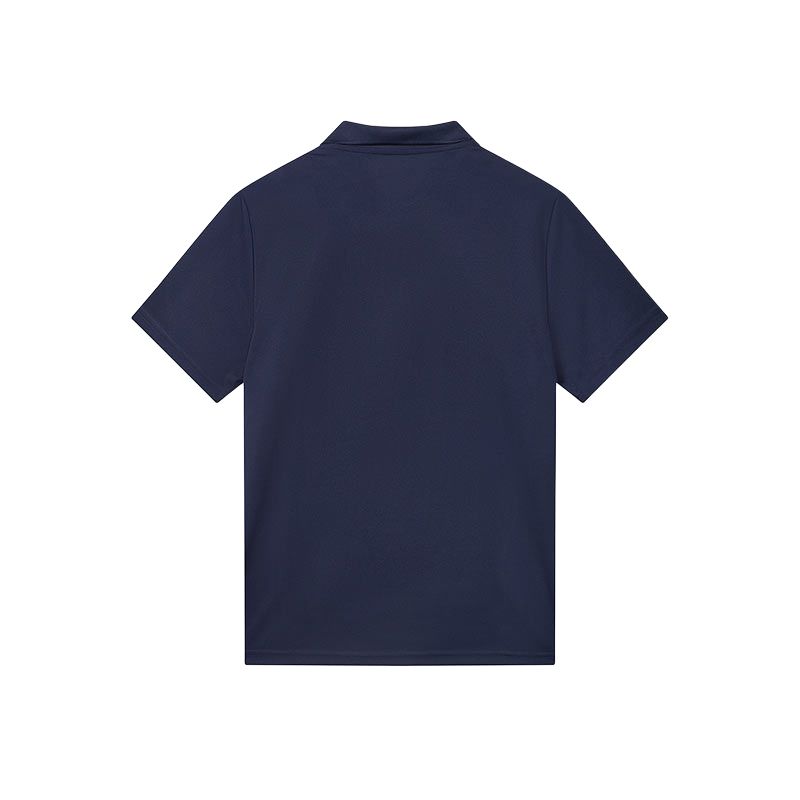 Puma Slim Fit Knitted Quick-Dry Short Sleeve Polo Shirt Unisex tops 521933-06