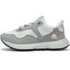 Retro Casual Fabric Synthetic Leather Shock Absorbing Non-Slip Wear-Resistant Low-Top Training Running Shoes Unisex Sneaker K0CY5MM01-1118